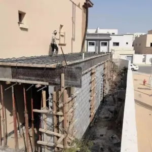 0492 بروج جدة للمقاولات | بناء ملاحق