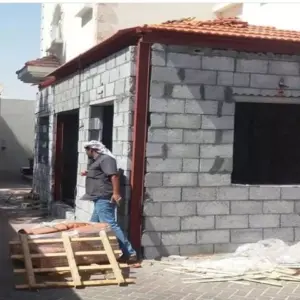 0493 بروج جدة للمقاولات | بناء ملاحق