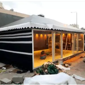 0501 بروج جدة للمقاولات | بيوت شعر