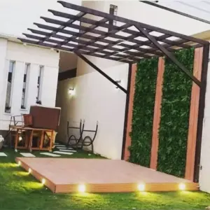 0634 بروج جدة للمقاولات | تنسيق حدائق