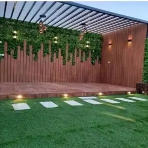 0647 بروج جدة للمقاولات | تنسيق حدائق