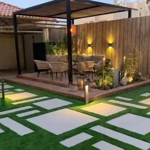 0648 بروج جدة للمقاولات | تنسيق حدائق