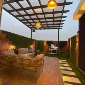 0649 بروج جدة للمقاولات | تنسيق حدائق