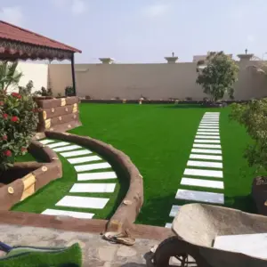 0662 بروج جدة للمقاولات | تنسيق حدائق