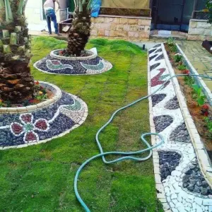 0663 بروج جدة للمقاولات | تنسيق حدائق