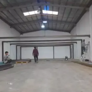 0725 بروج جدة للمقاولات | ساندوتش بانل