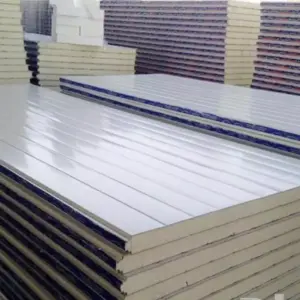 0727 بروج جدة للمقاولات | ساندوتش بانل