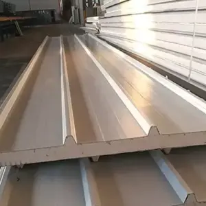 0729 بروج جدة للمقاولات | ساندوتش بانل