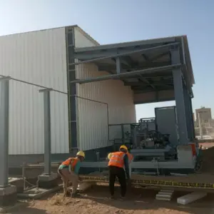 0732 بروج جدة للمقاولات | ساندوتش بانل