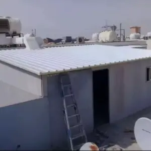 0733 بروج جدة للمقاولات | ساندوتش بانل