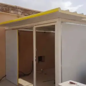 0734 بروج جدة للمقاولات | ساندوتش بانل