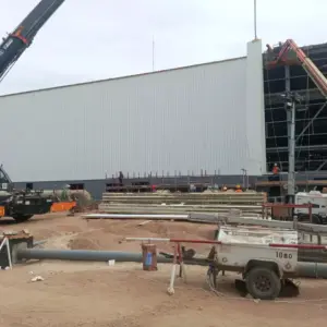 0735 بروج جدة للمقاولات | ساندوتش بانل