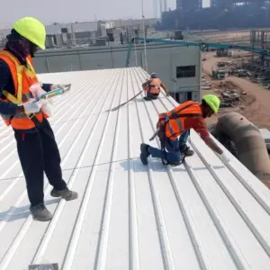 بروج جدة للمقاولات|ساندوتش بانل