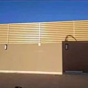 بروج جدة للمقاولات | سواتر