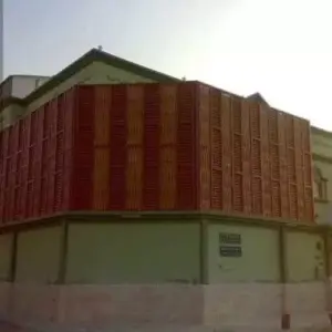 بروج جدة للمقاولات | سواتر