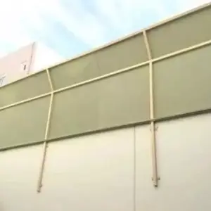 بروج جدة للمقاولات | سواتر