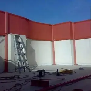 بروج جدة للمقاولات | سواتر