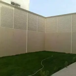 بروج جدة للمقاولات | سواتر