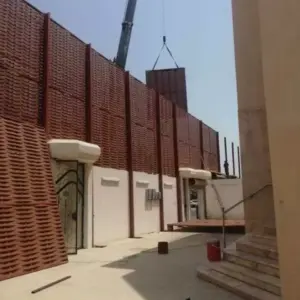 بروج جدة للمقاولات | سواتر