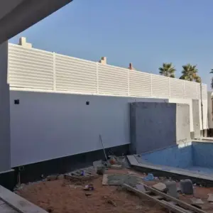 بروج جدة للمقاولات | سواتر