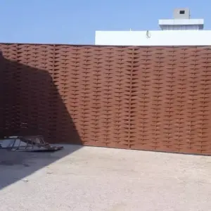 بروج جدة للمقاولات | سواتر