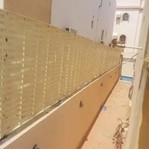 بروج جدة للمقاولات | سواتر