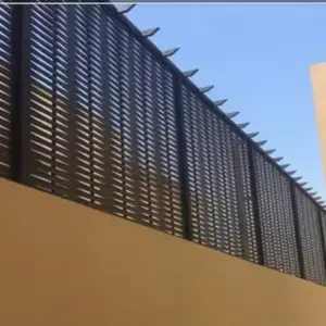 بروج جدة للمقاولات | سواتر