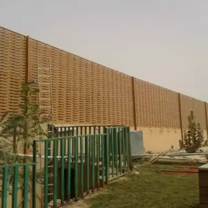 بروج جدة للمقاولات | سواتر