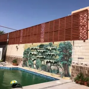 بروج جدة للمقاولات | سواتر