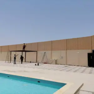 بروج جدة للمقاولات | سواتر