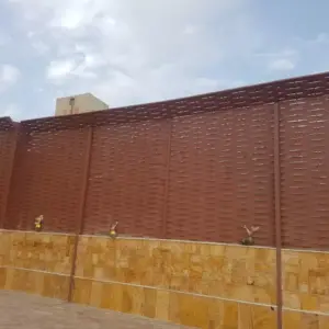 بروج جدة للمقاولات | سواتر