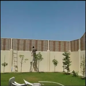 بروج جدة للمقاولات | سواتر