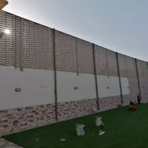 بروج جدة للمقاولات | سواتر