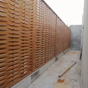 بروج جدة للمقاولات | سواتر