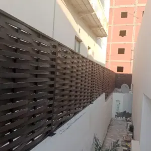 بروج جدة للمقاولات | سواتر