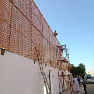 بروج جدة للمقاولات | سواتر