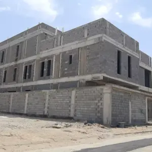 1070 بروج جدة للمقاولات | مباني عظم