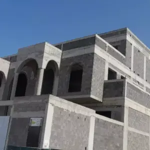 1084 بروج جدة للمقاولات | مباني عظم