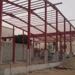 1114 بروج جدة للمقاولات | هناجر