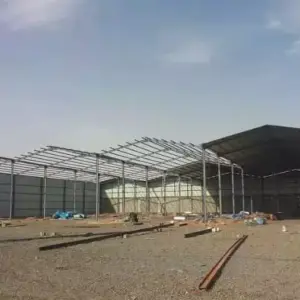 1122 بروج جدة للمقاولات | هناجر