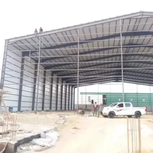 1125 بروج جدة للمقاولات | هناجر