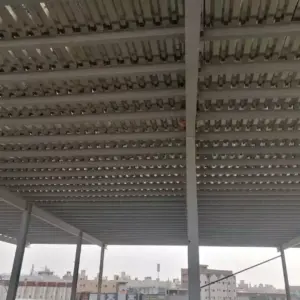 1126 بروج جدة للمقاولات | هناجر