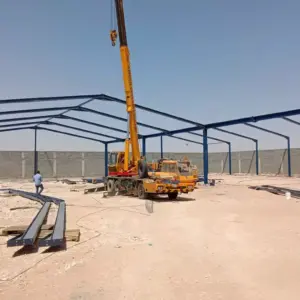 1136 بروج جدة للمقاولات | هناجر