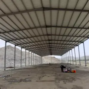 1154 بروج جدة للمقاولات | هناجر