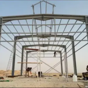 1160 بروج جدة للمقاولات | هناجر