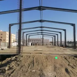 1162 بروج جدة للمقاولات | هناجر