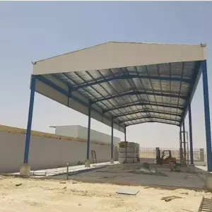 1163 بروج جدة للمقاولات | هناجر