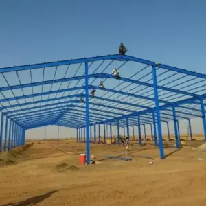 1167 بروج جدة للمقاولات | هناجر