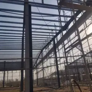 1171 بروج جدة للمقاولات | هناجر