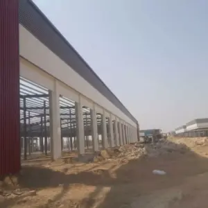 1172 بروج جدة للمقاولات | هناجر